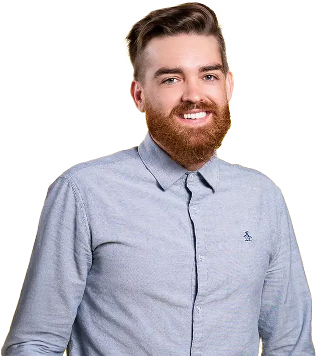 Jared, Nutshell sales representative